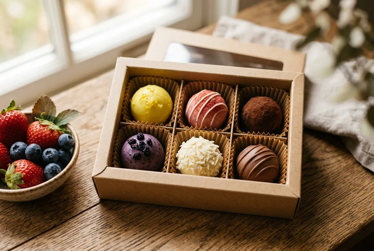 Assorted Truffles Box