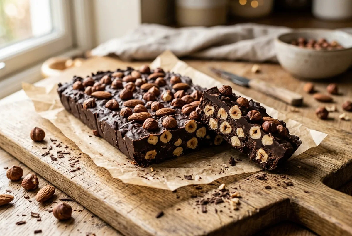 Chocolate Chocobar