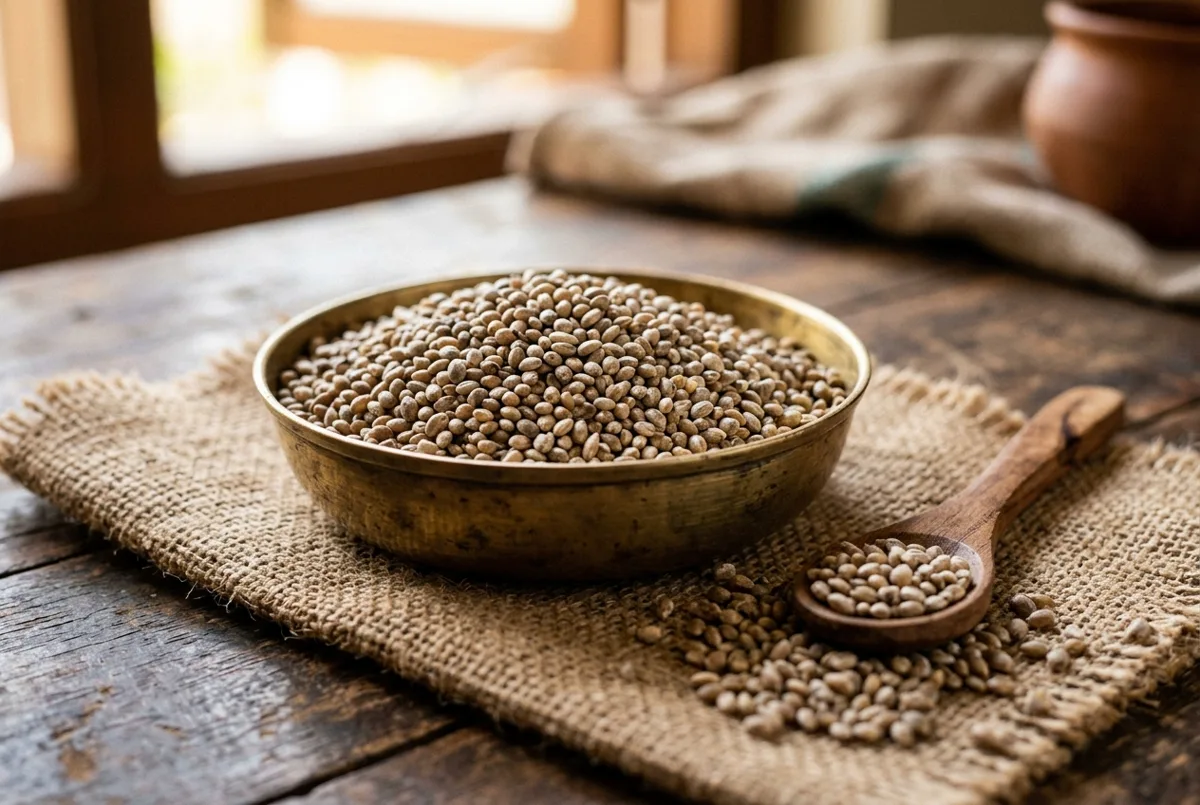 Kodo Millet