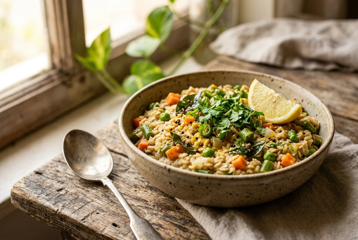 Oats Meal Bowl