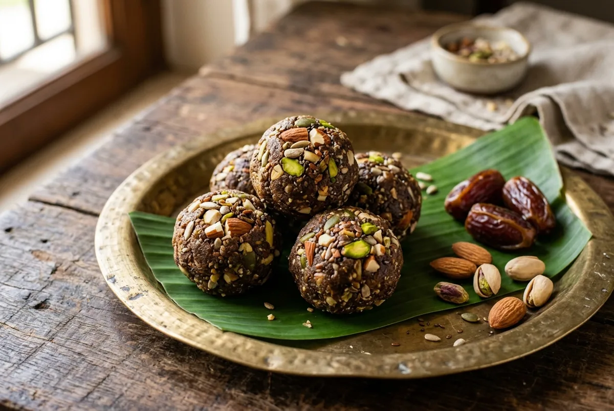 Signature Protein Laddu